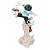 Action Figure Banpresto My Hero Academia Combination Izuku Midoriya Banpresto 11-18 cm conforme a... - Imagem 1