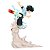 Action Figure Banpresto My Hero Academia Combination Izuku Midoriya Banpresto 11-18 cm conforme a... - Imagem 2