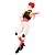 Action Figure Banpresto Hunter x Hunter Vibration Hysoka Banpresto 11-18 cm conforme a linha Oficial - Imagem 1