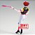 Action Figure Banpresto Hunter x Hunter Vibration Hysoka Banpresto 11-18 cm conforme a linha Oficial - Imagem 3