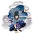 Action Figure Banpresto Naruto Panel Spectacle Special Uchiha Sasuke Banpresto 11-18 cm conforme ... - Imagem 1