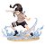 Action Figure Banpresto Naruto Memorable Saga Hyuga Neli Banpresto 11-18 cm conforme a linha Oficial - Imagem 1