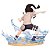 Action Figure Banpresto Naruto Memorable Saga Hyuga Neli Banpresto 11-18 cm conforme a linha Oficial - Imagem 3