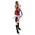 Action Figure Banpresto Naruto Top99 Haruno Sakura Banpresto 11-18 cm conforme a linha Oficial - Imagem 2