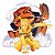 Action Figure Banpresto Naruto Shippuden Panel Spectacle Uzumaki Banpresto 11-18 cm conforme a li... - Imagem 1