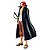 Action Figure Banpresto One Piece Shanks DXF 17 cm Oficial - Imagem 1