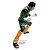 Action Figure Banpresto Naruto Shippuden Rock Lee Vibration Stars 16 cm Oficial - Imagem 2