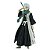 Action Figure Banpresto Bleach Solid And Souls Toshiro Hitsugaya Banpresto 11-18 cm conforme a li... - Imagem 1