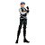 Action Figure Banpresto One Piece Koby DXF 17 cm Oficial - Imagem 1