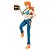 Action Figure Banpresto One Piece Lady Nami Basquet Banpresto 11-18 cm conforme a linha Oficial - Imagem 1