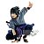 Action Figure Banpresto Naruto Shippuden Panel Spectacle Uchiha Sasuke Banpresto 11-18 cm conform... - Imagem 3