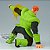 Action Figure Banpresto Dragon Ball Gx Materia The Android Banpresto 11-18 cm conforme a linha Of... - Imagem 3