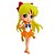 Action Figure Banpresto Anime Sailor Moon Venus Q Posket 14 cm Oficial - Imagem 1