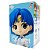 Action Figure Banpresto Anime Sailor Moon Eternal Mercury Q Posket 14 cm Oficial - Imagem 2