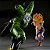 Action Figure Banpresto Dragon Ball Cell Super Son Gohan Cell Banpresto 11-18 cm conforme a linha... - Imagem 3