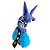 Action Figure Banpresto Dragon Ball Match Makers Beerus & Super Goku Match Makers 12 cm Oficial - Imagem 1