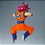 Action Figure Banpresto Dragon Ball Super Match Makers Son Goku & Beerus Match Makers 12 cm Oficial - Imagem 2