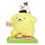 Action Figure Banpresto Sanrio Nakayoshi Cinnamoroll & Pompompurin Pumpompurin Nakayoshi 10 cm Of... - Imagem 1
