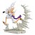 Action Figure Banpresto One Piece Film Red Luffy Gear Senkozekkei 15 cm Oficial - Imagem 1