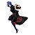 Action Figure Banpresto Naruto Shippuden Konan Vibration Stars 16 cm Oficial - Imagem 1