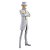 Action Figure Banpresto One Piece Kaku DXF Grandline 15-17 cm Oficial - Imagem 1