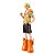 Action Figure Banpresto One Piece Egghead Sanji DXF 17 cm Oficial - Imagem 1