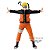 Action Figure Banpresto Naruto Panel Spectacle Uzumaki Banpresto 11-18 cm conforme a linha Oficial - Imagem 2