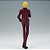 Action Figure Banpresto One Piece The Shukko Special Sanji The Shukko 15 cm Oficial - Imagem 3