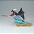 Action Figure Banpresto One Piece Dracule Mihawk Senkozekkei 15 cm Oficial - Imagem 3