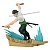 Action Figure Banpresto One Piece Roronoa Zoro Senkozekkei 15 cm Oficial - Imagem 1