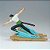Action Figure Banpresto One Piece Roronoa Zoro Senkozekkei 15 cm Oficial - Imagem 3