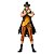 Action Figure Banpresto One Piece Bartolomeo Grandline Men 17 cm Oficial - Imagem 3