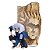Action Figure Banpresto Naruto Panel Spectacle Special Senju Tobirama Banpresto 11-18 cm conforme... - Imagem 1