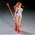 Action Figure Banpresto One Piece The Shukko Nami Egghead The Shukko 15 cm Oficial - Imagem 2
