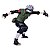 Action Figure Banpresto Naruto Shippuden Vibration Kakashi & Kakashi// Banpresto 11-18 cm conform... - Imagem 2