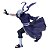 Action Figure Banpresto Naruto Shippuden Vibration Kakashi & Madara // Banpresto 11-18 cm conform... - Imagem 3