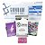 Gundam Card Game Booster Box Boneco Ultimate Deck Display 01- St09 6 Decks Oficial Bandai - Imagem 3