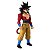 Action Figure Bandai Dragon Ball Limit Breaker Goku Saiyan Iv Aa Bandai 15 a 18 cm conforme a lin... - Imagem 2