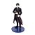 Action Figure Bandai Anime Styling Pequeno Bandai 15 a 18 cm conforme a linha Oficial - Imagem 1