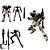Action Figure Bandai Gundam Frame 39A 39F Bandai 15 a 18 cm conforme a linha Oficial - Imagem 1