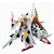 Action Figure Bandai Gundam Tamashi Mobile Suit Ms Unit Penelope Bandai 15 a 18 cm conforme a lin... - Imagem 2