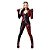 Action Figure Bandai Anime Tamashi Harley Quinn Suicide Squade Bandai 15 a 18 cm conforme a linha... - Imagem 3