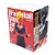 Action Figure Bandai Dragon Ball Ichibansho Super Ssj Son Gohan Ichibansho 18 cm Oficial - Imagem 3
