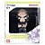 Action Figure Bandai Masters of the Universe Chibi Cowboy Bebop Jet Black Bandai 15 a 18 cm confo... - Imagem 2