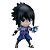 Action Figure Bandai Masters of the Universe Chibi Naruto Wave Sasuke Bandai 15 a 18 cm conforme ... - Imagem 1