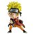 Action Figure Bandai Masters of the Universe Chibi Naruto Wave Naruto Uzumaki Bandai 15 a 18 cm c... - Imagem 1