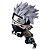 Action Figure Bandai Masters of the Universe Chibi Naruto Wave Kakashi Hatake Bandai 15 a 18 cm c... - Imagem 1