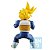 Action Figure Bandai Dragon Ball Ichibansho Ss Son Gohan Ichibansho 18 cm Oficial - Imagem 3