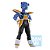 Action Figure Bandai Dragon Ball Ichibansho Cui Blue Ichibansho 18 cm Oficial - Imagem 2