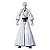 Action Figure Bandai Bleach Anime Heroes White Ichigo Anime Heroes 16 cm Oficial - Imagem 2